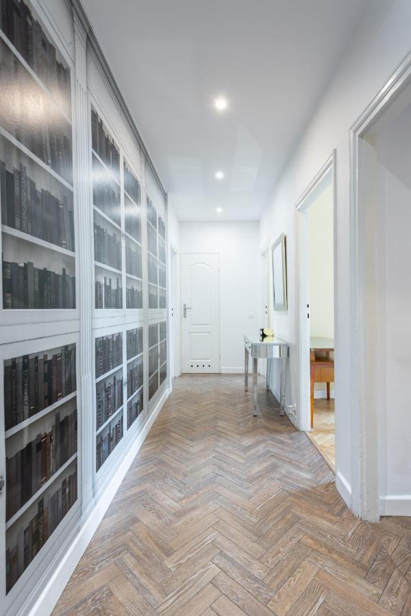 Golden Apartments Warsaw- 3 Separate Rooms - Best Location&Nowy Swiat المظهر الخارجي الصورة