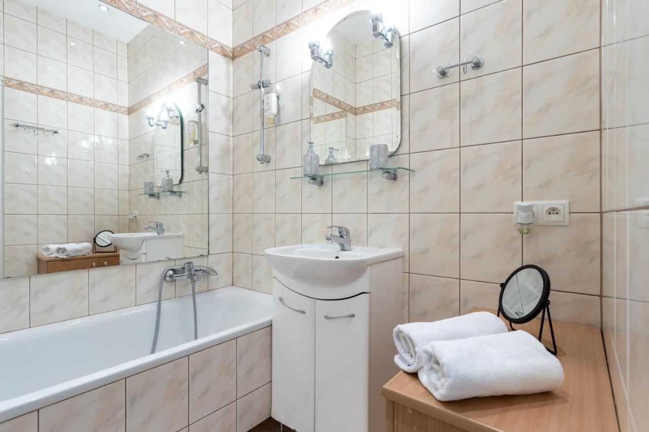 Golden Apartments Warsaw- 3 Separate Rooms - Best Location&Nowy Swiat المظهر الخارجي الصورة